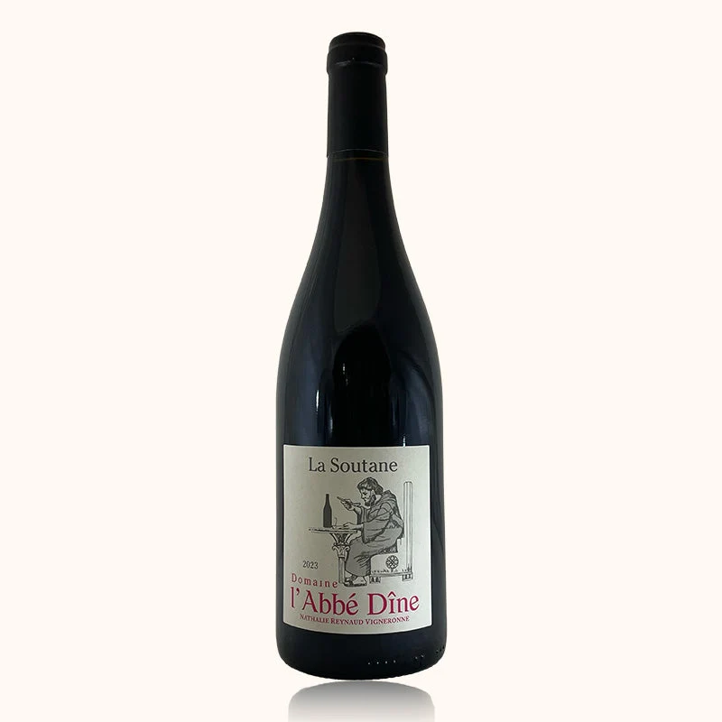 Domaine L’Abbé Dîne · La Soutane · 2024