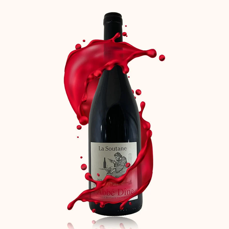 Domaine L’Abbé Dîne · La Soutane · 2024