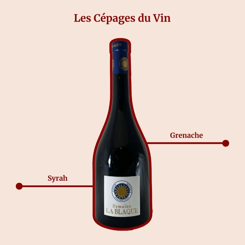 Domaine La Blaque · Réserve · 2023