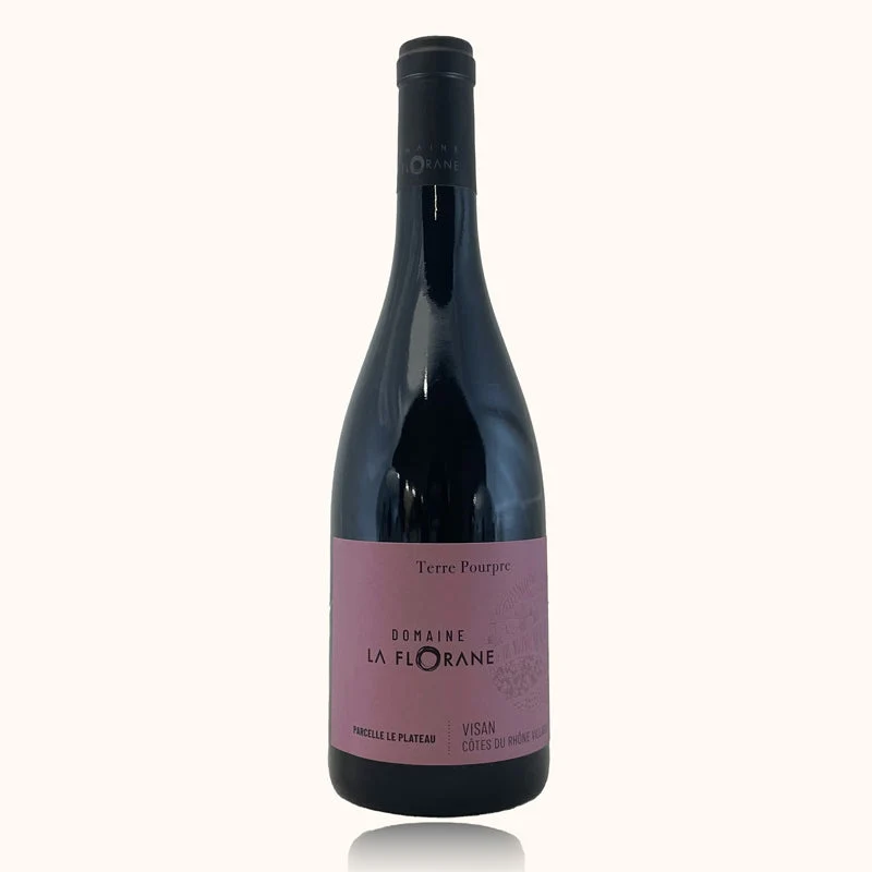 Domaine La Florane · Terre Pourpre · 2022