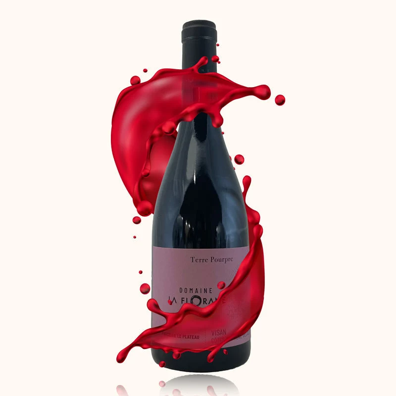 Domaine La Florane · Terre Pourpre · 2022
