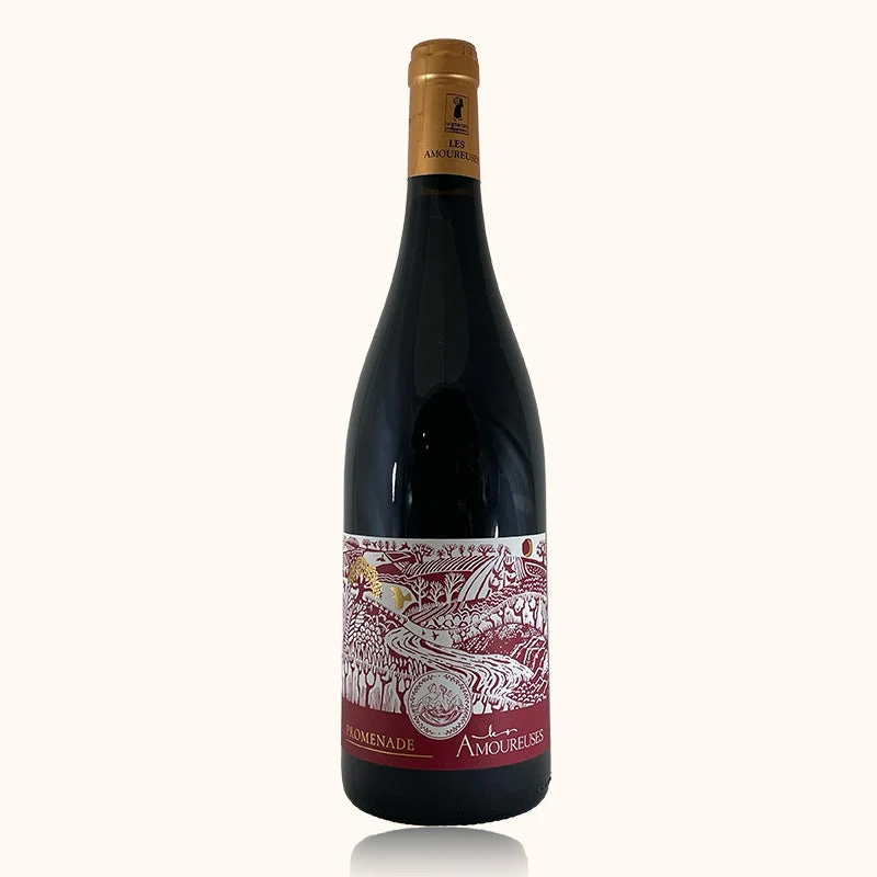 Domaine Les Amoureuses · Promenade en ardèche · 2022