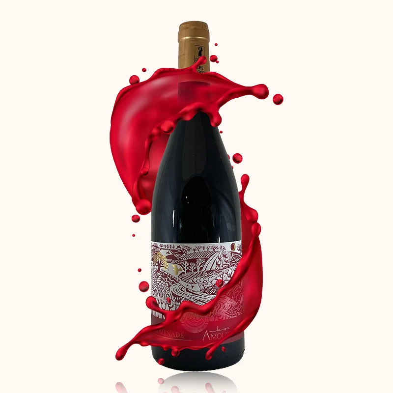 Domaine Les Amoureuses · Promenade en ardèche · 2022