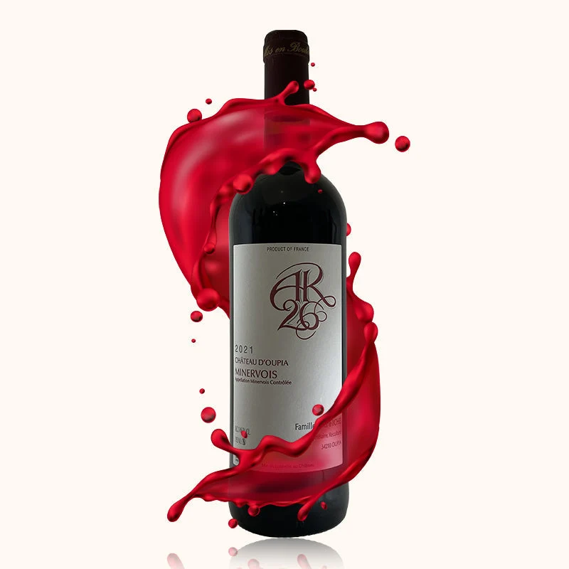 Château d’Oupia · AR26 · 2021