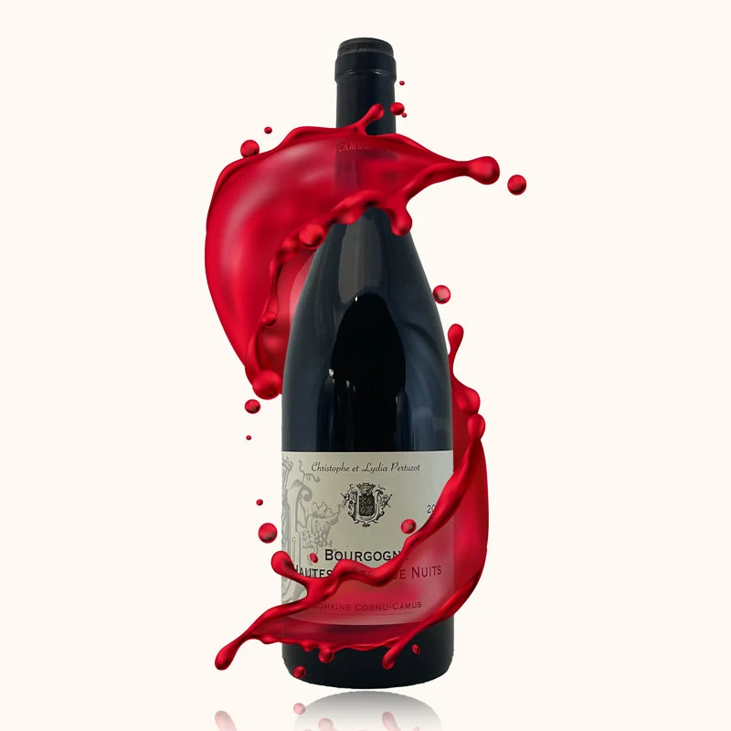 Domaine Cornu-Camus · Hautes-Côtes de Nuits · 2023