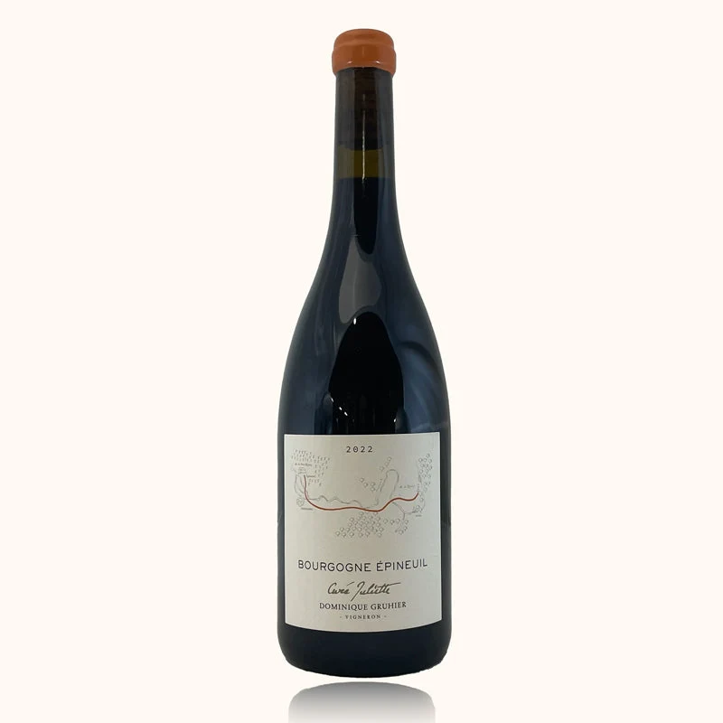 Domaine Dominique Gruhier · Cuvée Juliette · 2023