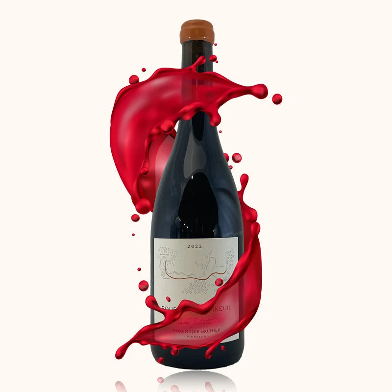 Domaine Dominique Gruhier · Cuvée Juliette · 2023