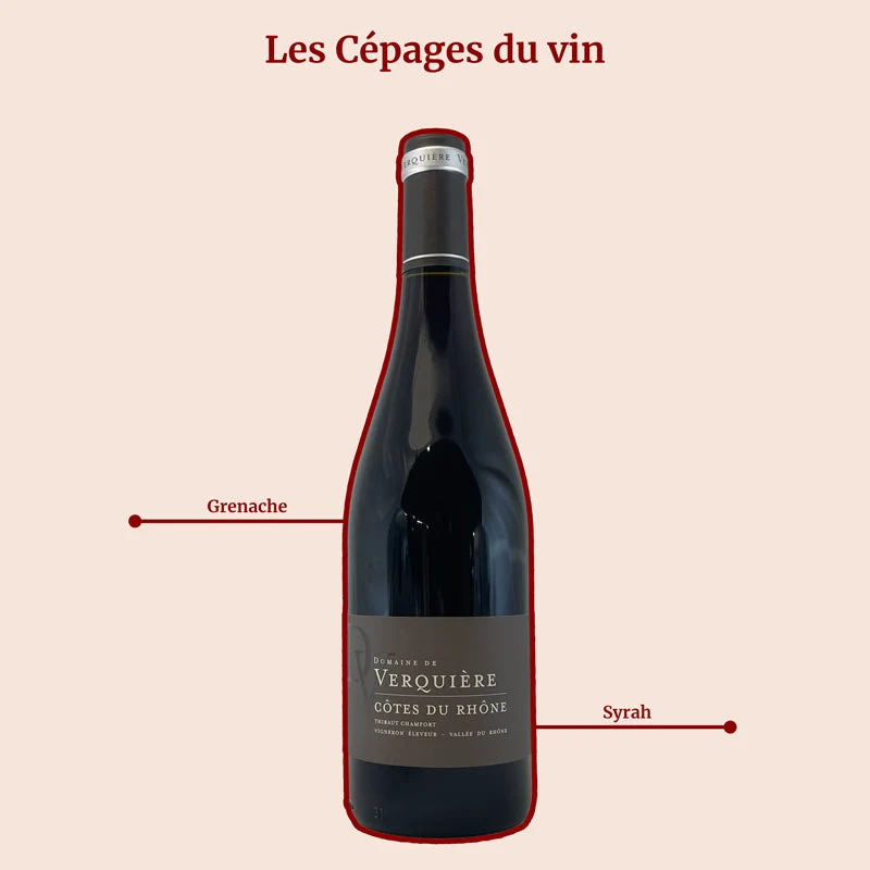 Domaine de Verquière · 2024