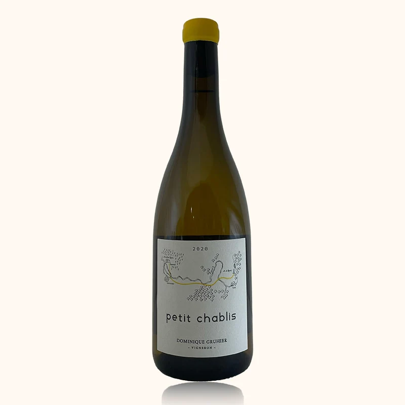 Domaine Gruhier · Petit Chablis · 2023