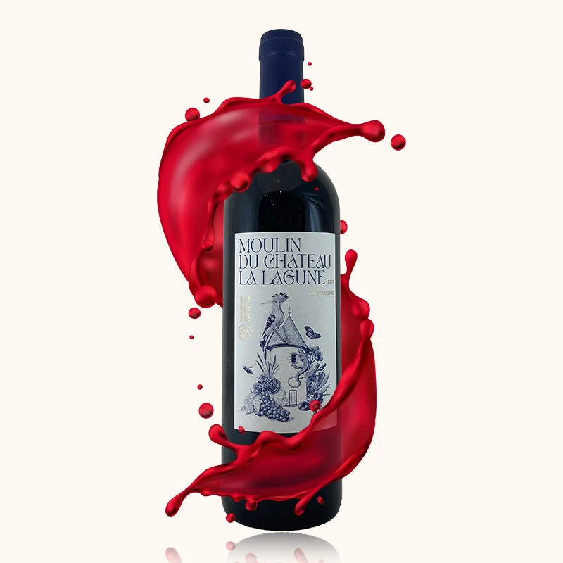 Château la Lagune · Moulin du Château la Lagune · 2022
