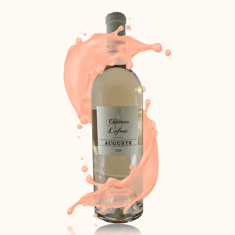 Château Lafoux · Cuvée Auguste · 2025