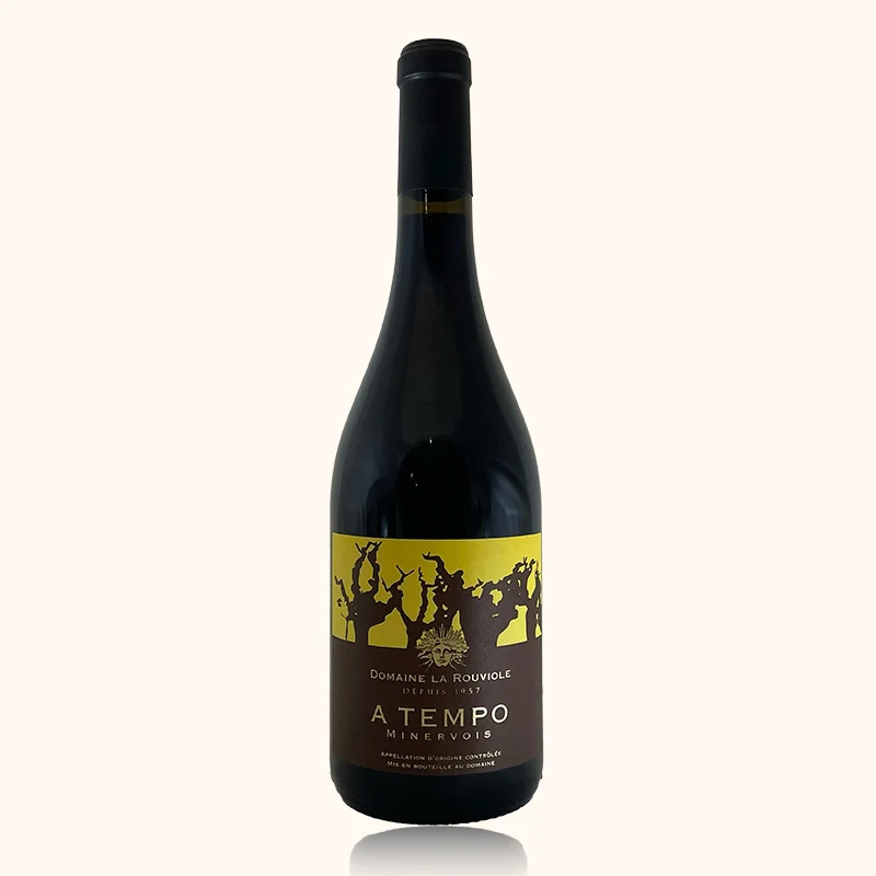 Domaine La Rouviole · A Tempo · 2021