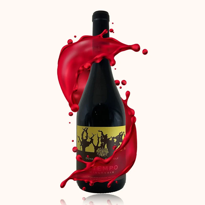 Domaine La Rouviole · A Tempo · 2021