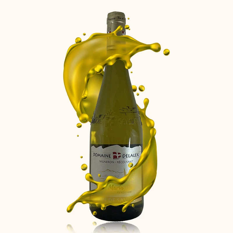 Domaine Delalex · Cuvée Tradition · 2023