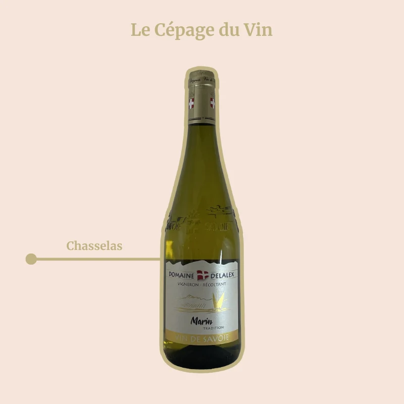 Domaine Delalex · Cuvée Tradition · 2023
