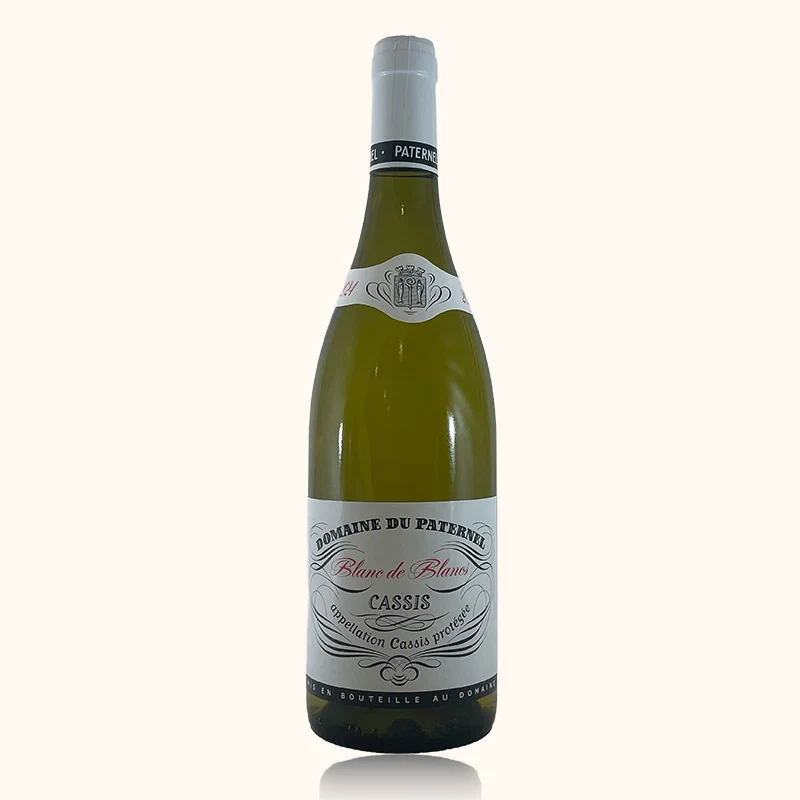 Domaine du Paternel · Blanc de Blanc · 2025