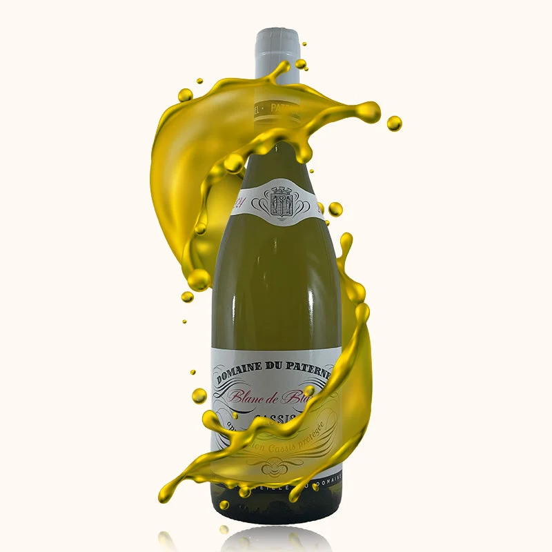 Domaine du Paternel · Blanc de Blanc · 2025
