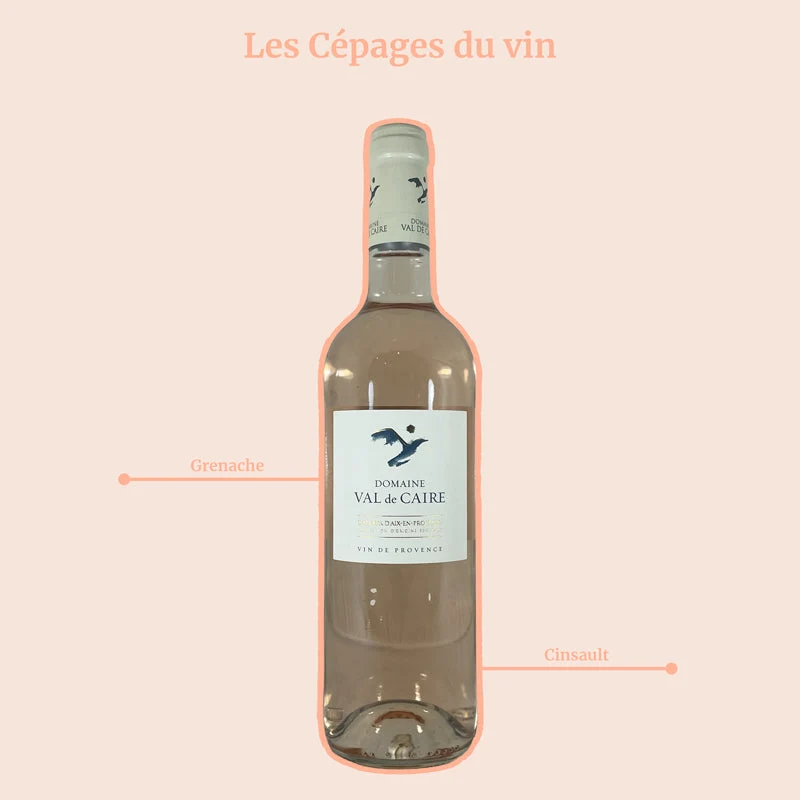Domaine Val de Caire · 2025