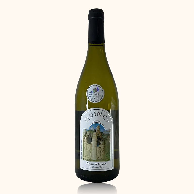 Domaine du Tremblay · Cuvée Vin Noble · 2025