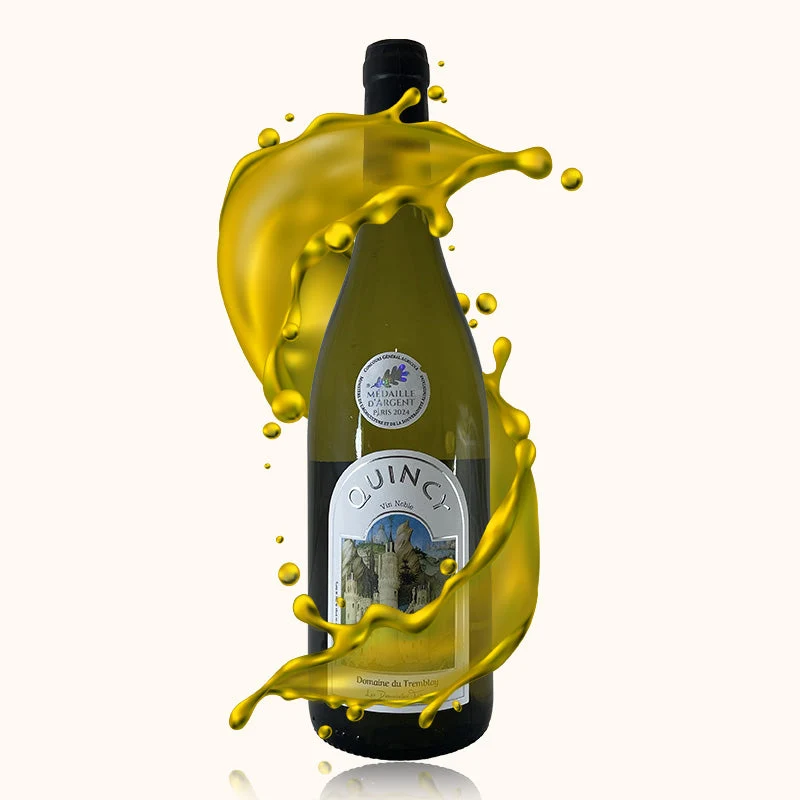 Domaine du Tremblay · Cuvée Vin Noble · 2025