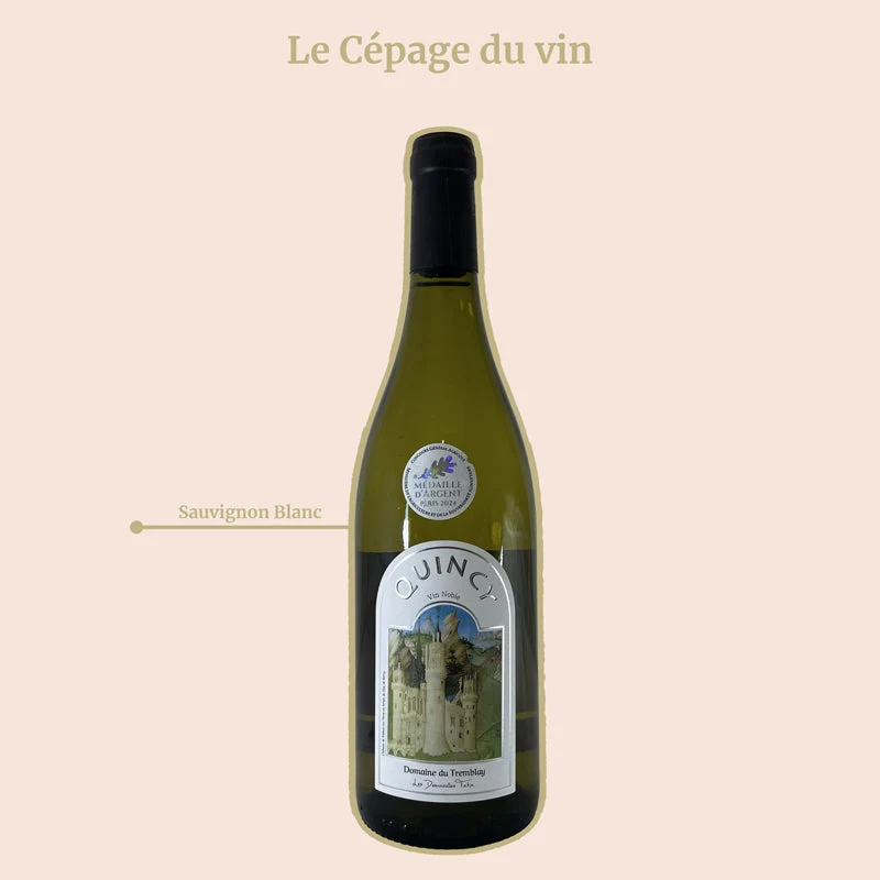 Domaine du Tremblay · Cuvée Vin Noble · 2025