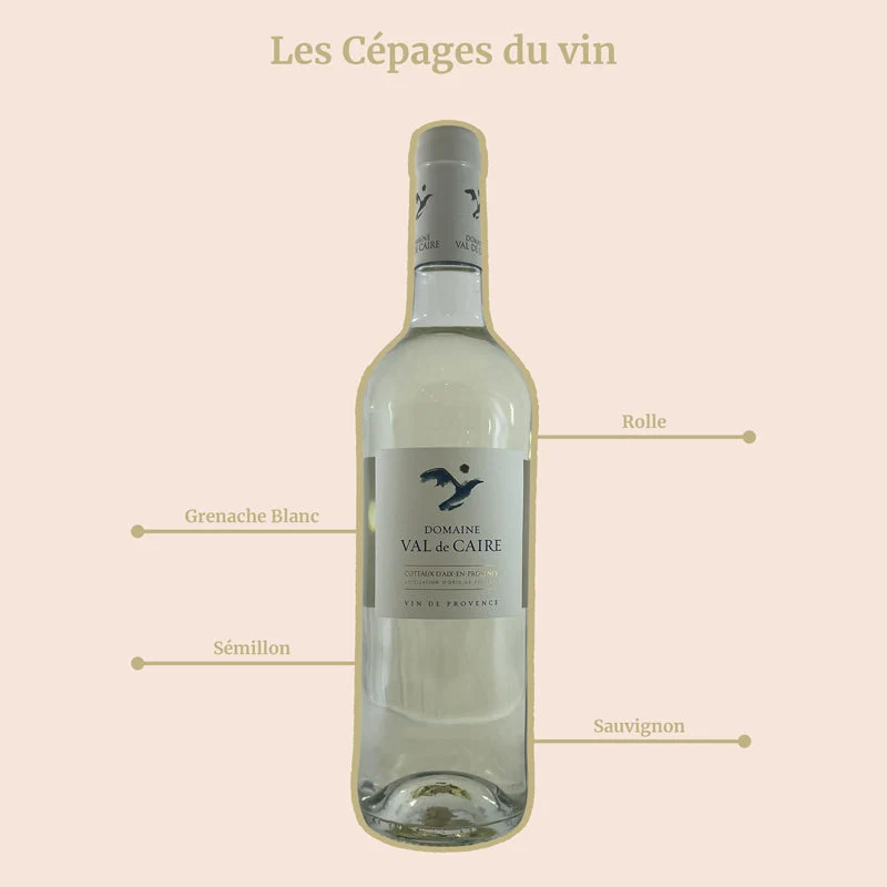 Domaine Val de Caire · 2025