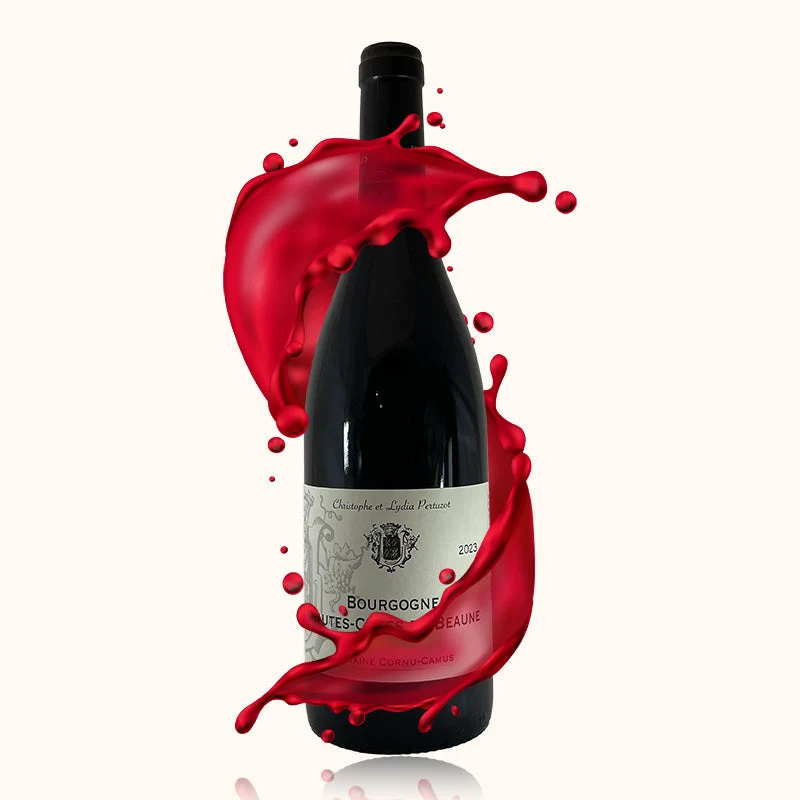 Domaine Cornu-Camus · Hautes Côtes de Beaune · 2023