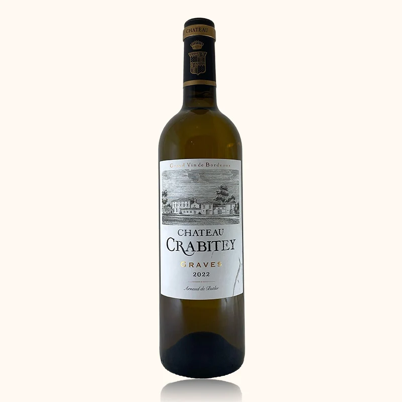 Château Crabitey · 2022