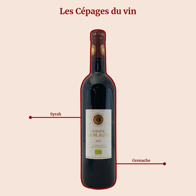 Domaine La Blaque · 2024