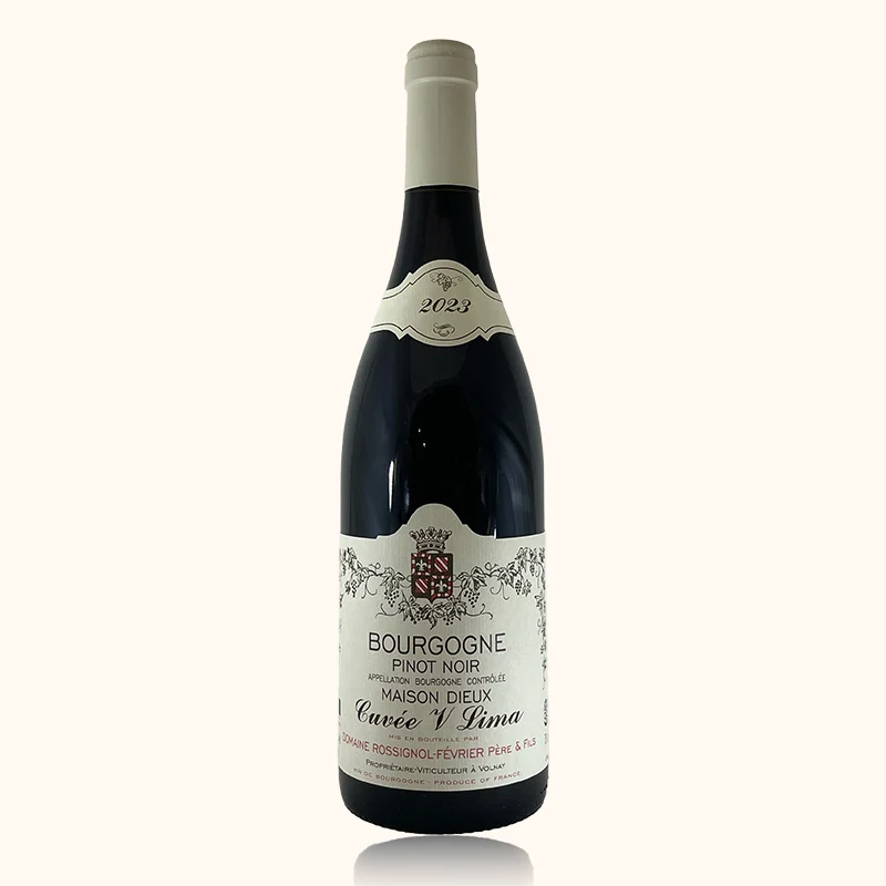 Domaine Rossignol-Février · Cuvée V Lima · 2023