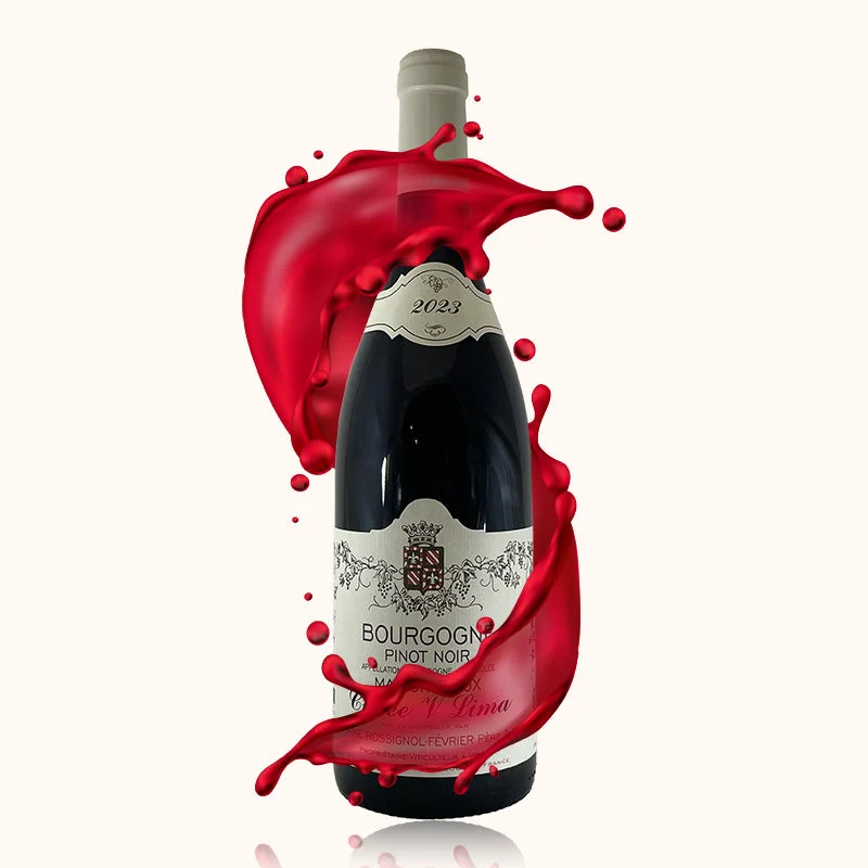 Domaine Rossignol-Février · Cuvée V Lima · 2023