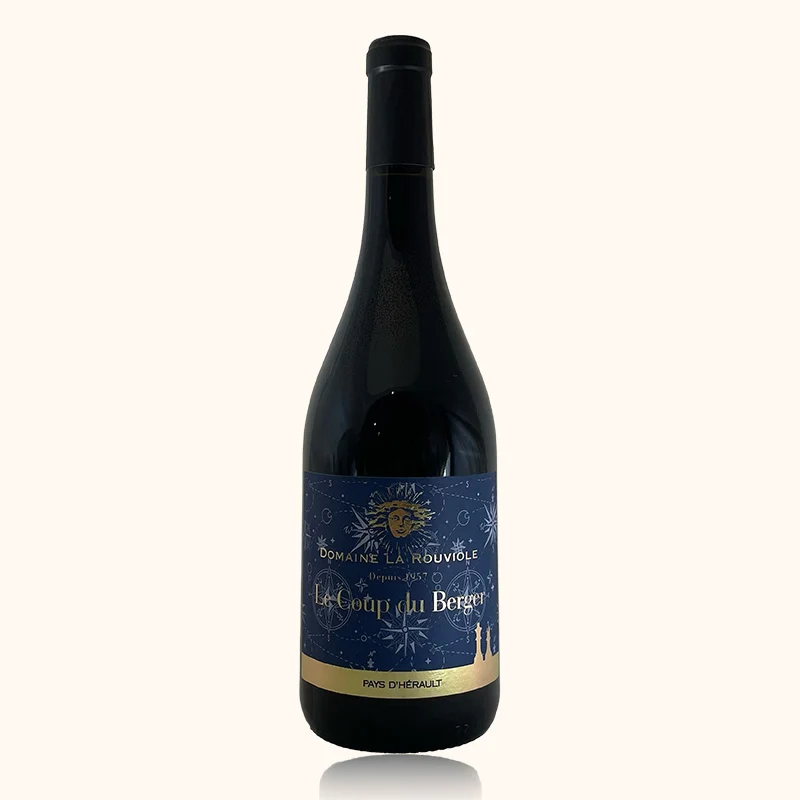 Domaine La Rouviole · Coup du Berger · 2021