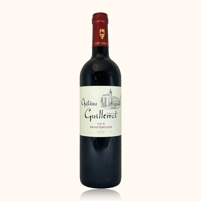 Château Guillemot · 2019