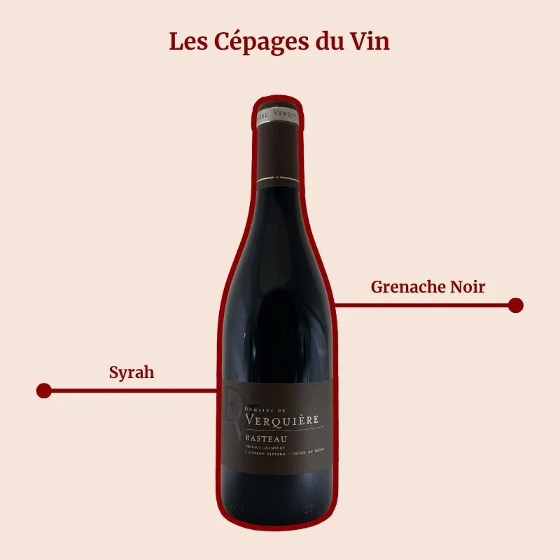 Domaine de Verquière · 2021