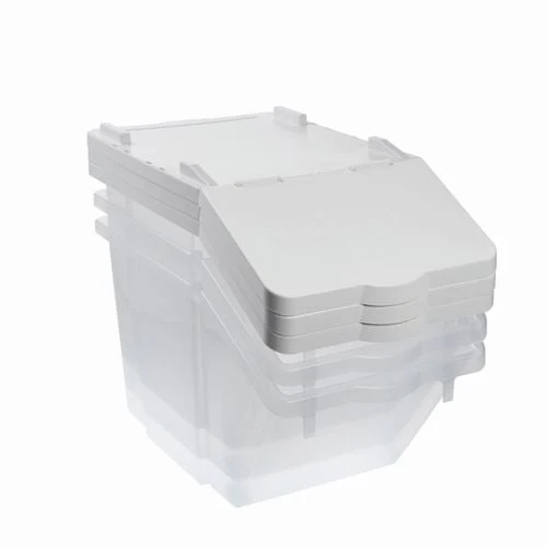 Bac à ingrédients transparent de 30l