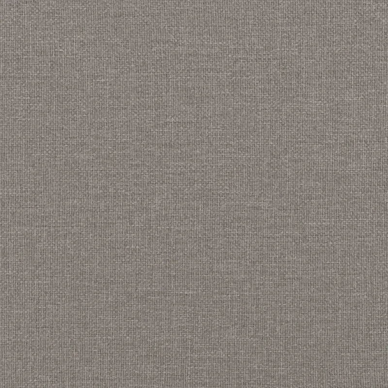 Fauteuil relax TV rembourrage confortable fonction d'inclinaison manuelle en tissu taupe DEC028183