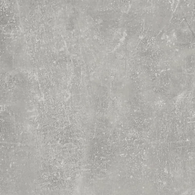 Table d'appoint avec tiroir 50 x 46 x 50 cm bois d'ingénierie gris DEC032456