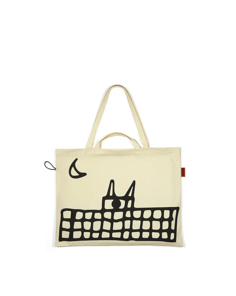 Alessi Tote bag XL