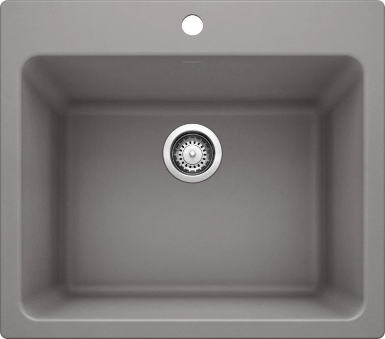 Évier Blanco - Liven salle de lavage