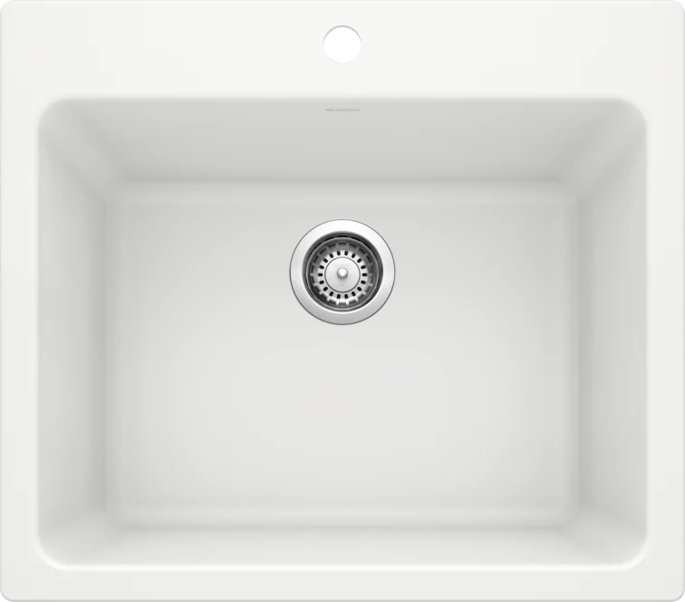 Évier Blanco - Liven salle de lavage