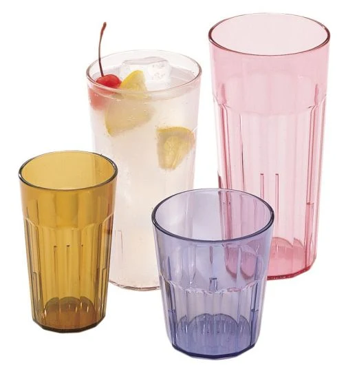 Verre incassable en SAN – Collectivités & CHR