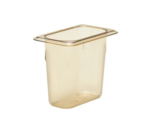 Bac Gastro haute température H-Pan GN 1/9