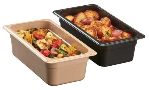 Bac Gastro haute température H-Pan GN 1/6