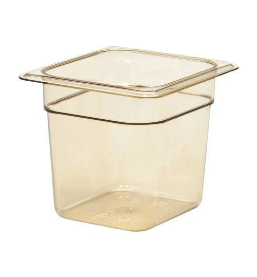 Bac Gastro haute température H-Pan GN 1/6