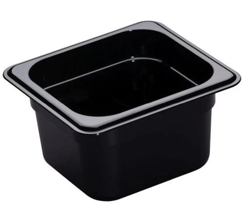 Bac Gastro haute température H-Pan GN 1/6