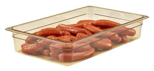 Bac Gastro Haute Température H-Pan GN 1/1 – Résistant & Polyvalent