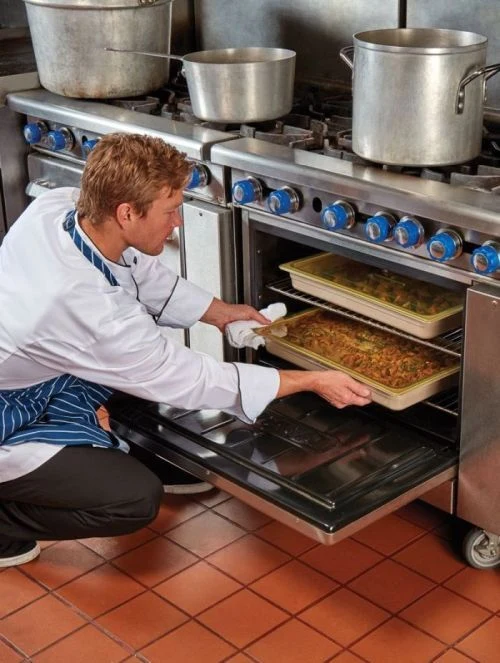 Bac Gastro Haute Température H-Pan GN 1/3 – Polyvalent & Résistant