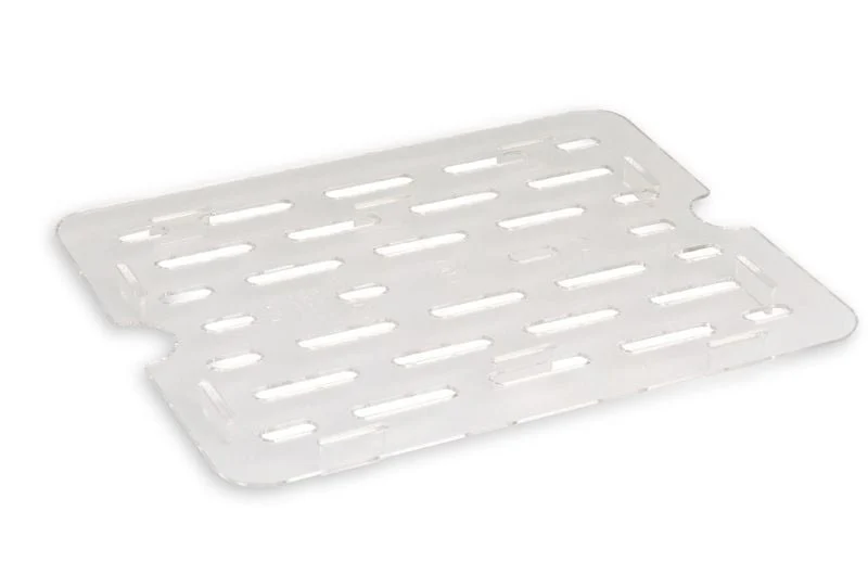 Grille de fond égouttoir pour bac gastro haute température