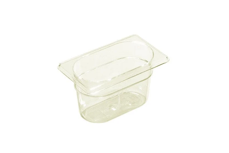 Bac Gastro Haute Température GN1/9 – Résistant & Polyvalent