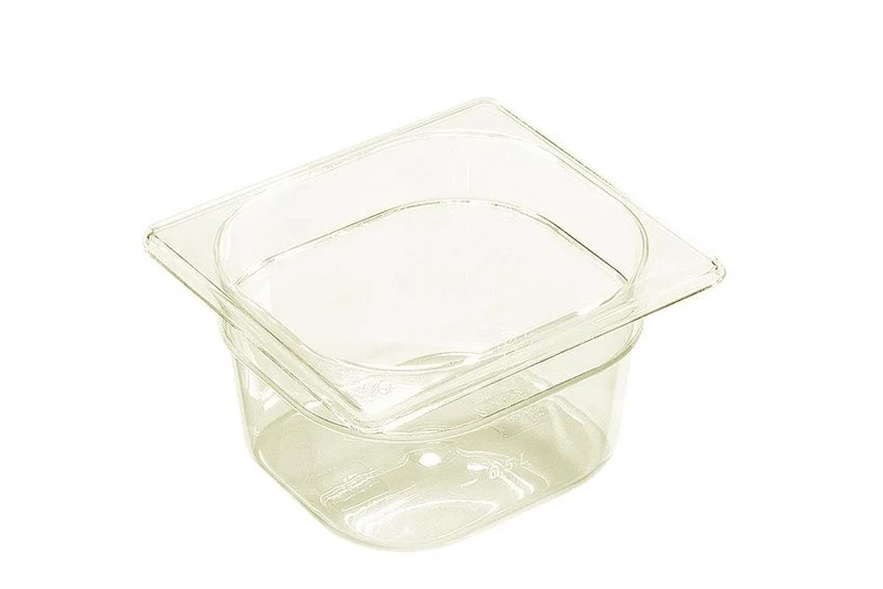Bac Gastro Haute Température GN1/6 – Polyvalent et Durable